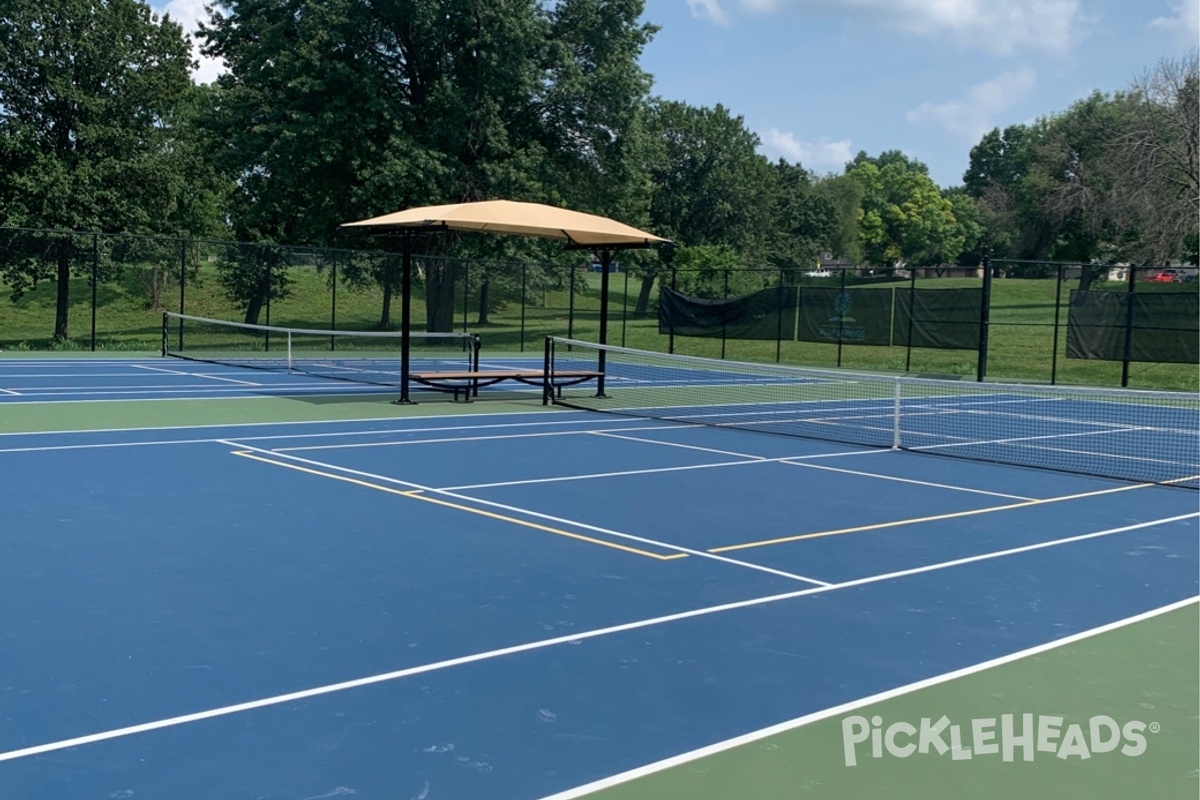 Photo of Pickleball at Pink Hill Park